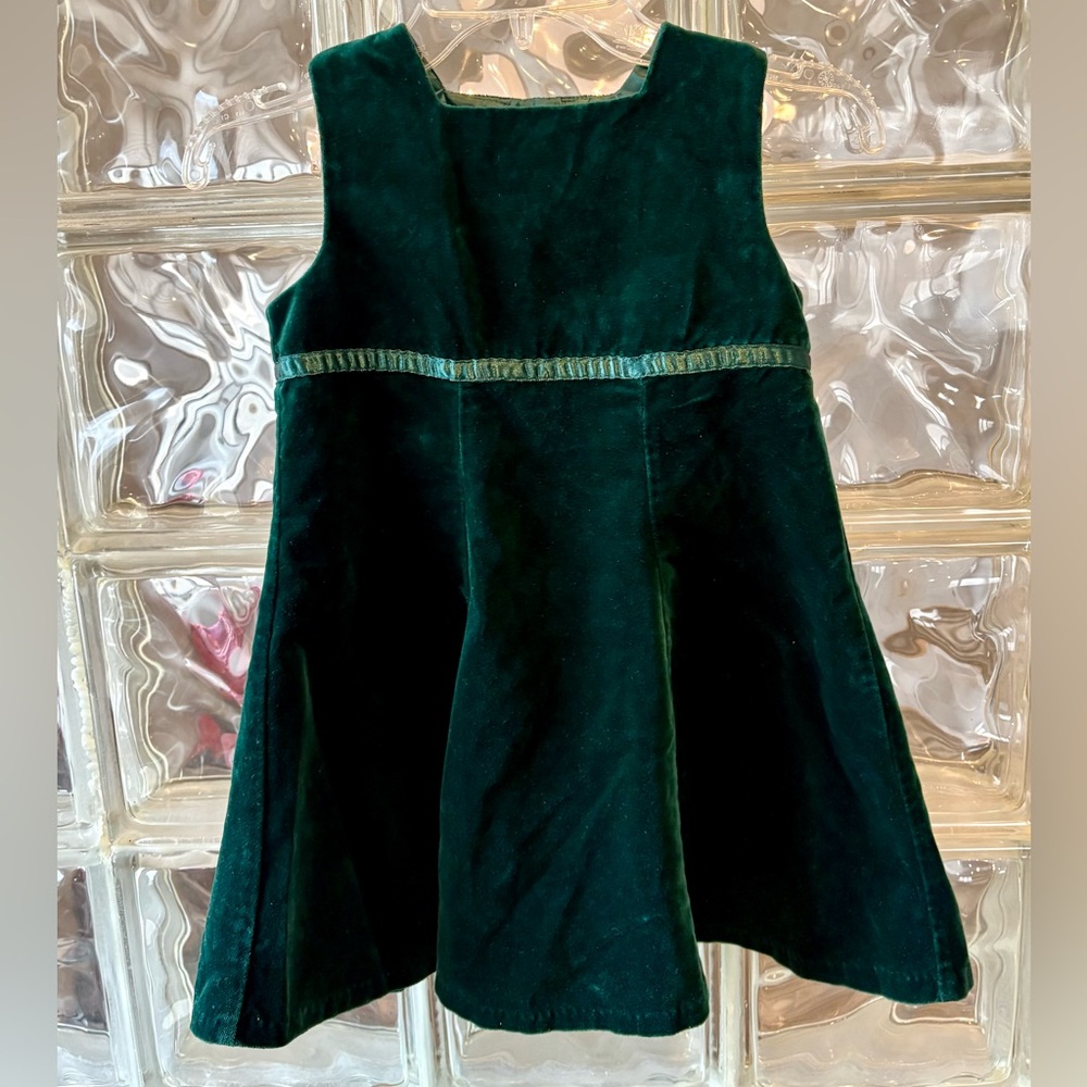 Vintage Baby Gap Girls Dress-size 4xl (4years)
